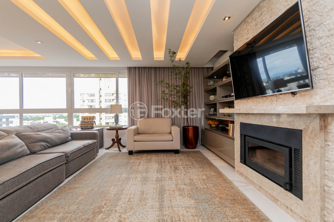 Apartamento à venda com 3 quartos, 209m² - Foto 7