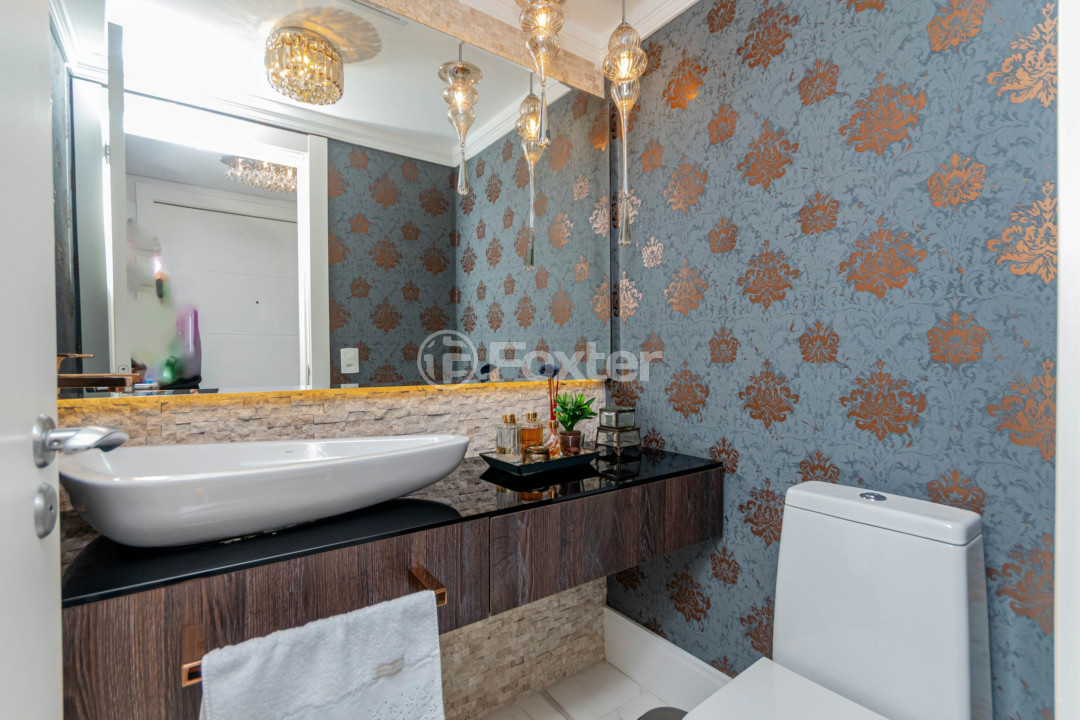 Apartamento à venda com 3 quartos, 209m² - Foto 15