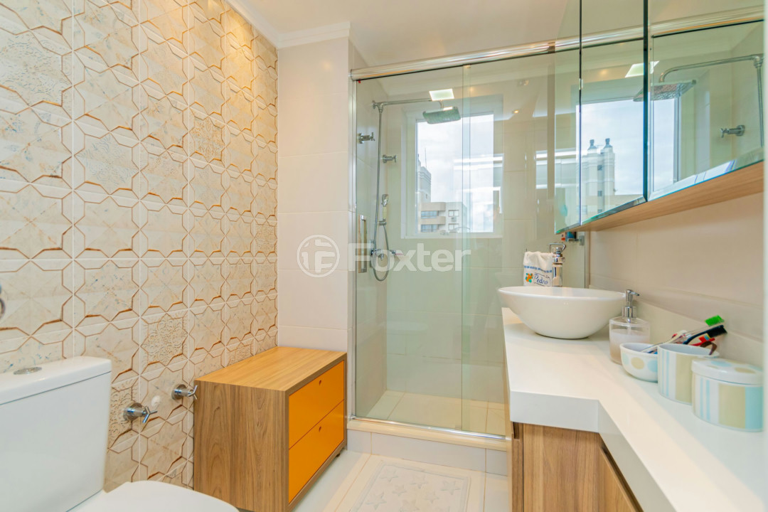 Apartamento à venda com 3 quartos, 209m² - Foto 21