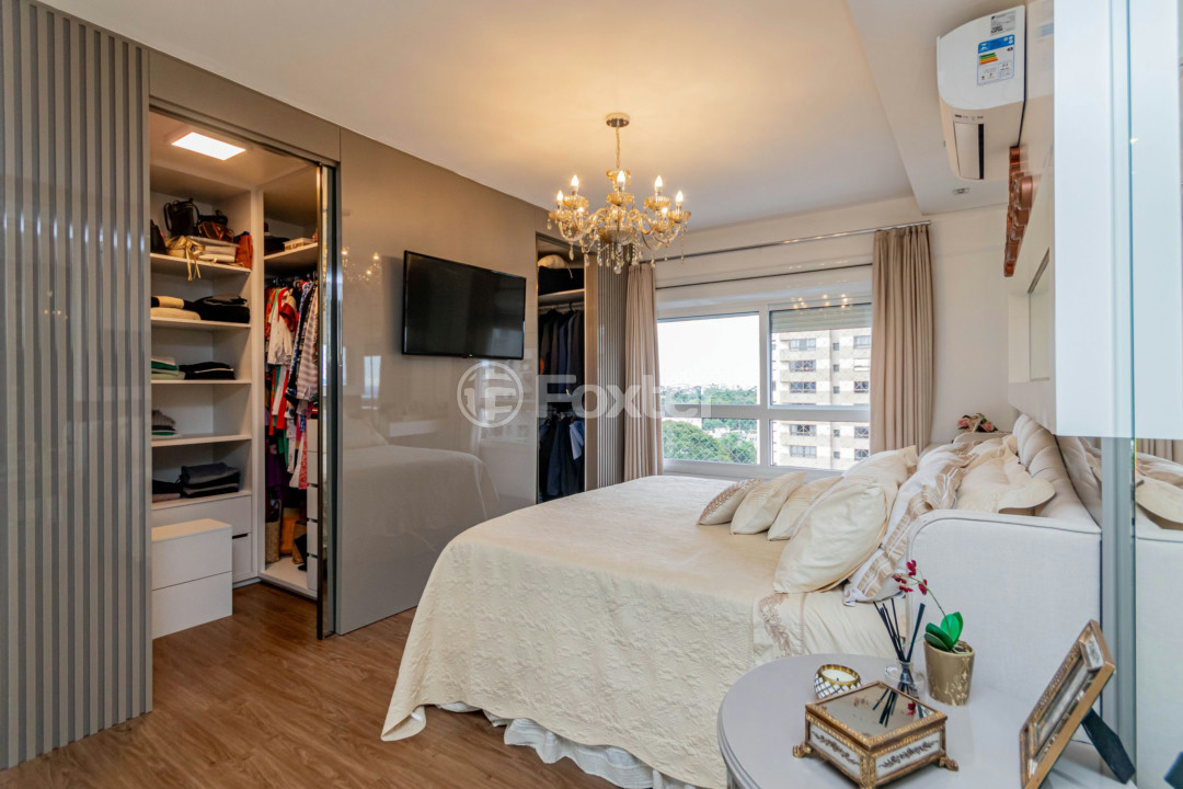 Apartamento à venda com 3 quartos, 209m² - Foto 22