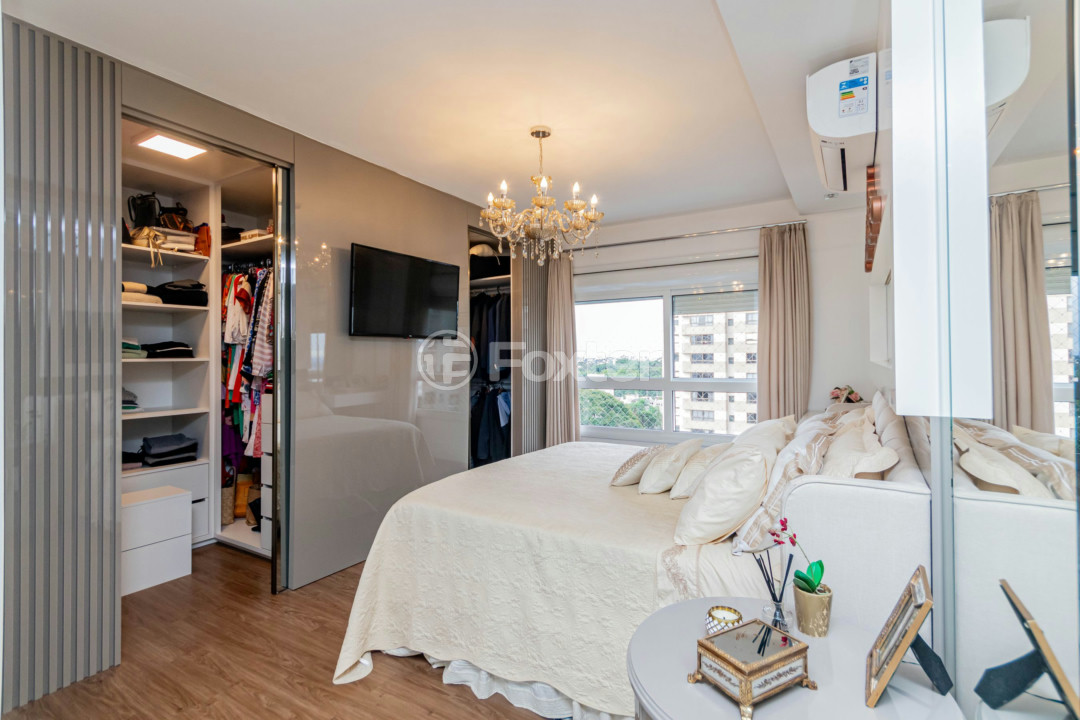 Apartamento à venda com 3 quartos, 209m² - Foto 23