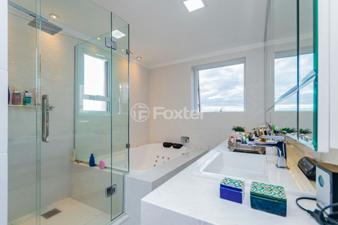 Apartamento à venda com 3 quartos, 209m² - Foto 25
