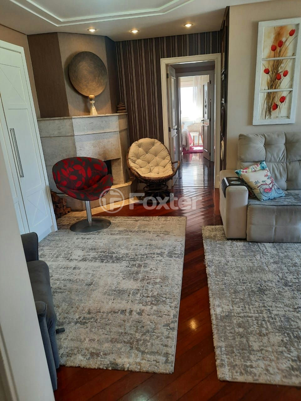Apartamento à venda com 3 quartos, 122m² - Foto 13