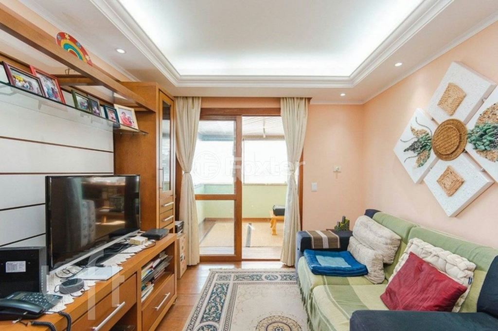 Cobertura à venda com 2 quartos, 180m² - Foto 1