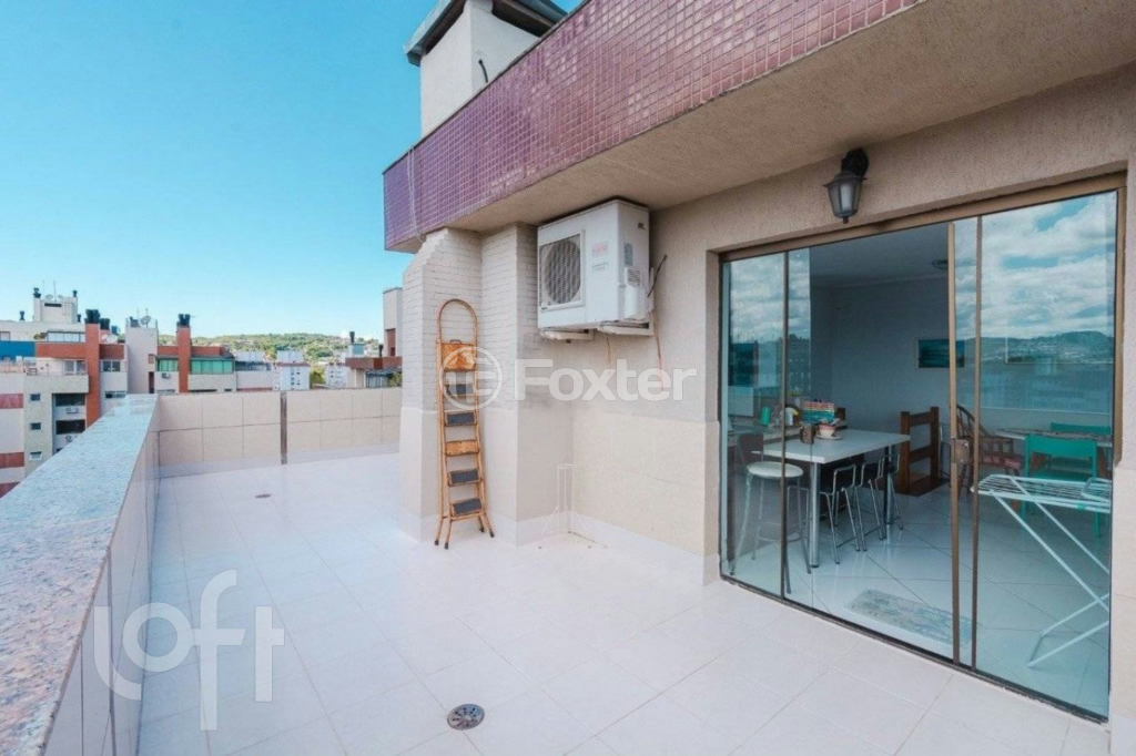 Cobertura à venda com 2 quartos, 180m² - Foto 20