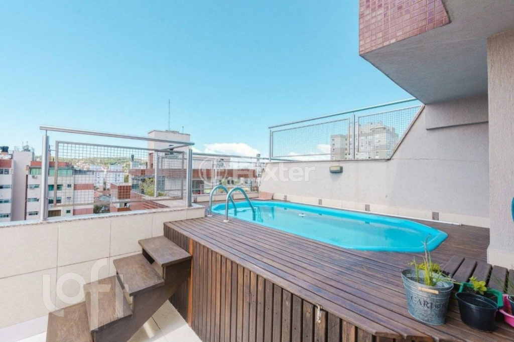 Cobertura à venda com 2 quartos, 180m² - Foto 40