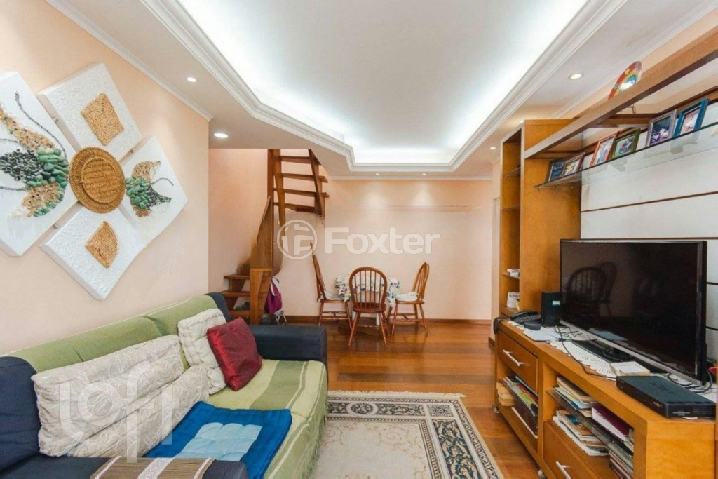 Cobertura à venda com 2 quartos, 180m² - Foto 2