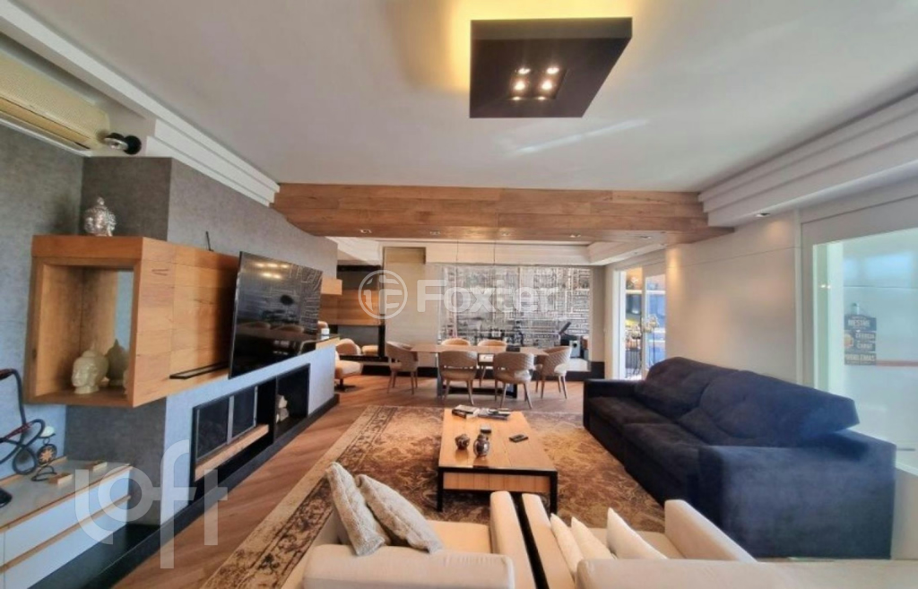 Cobertura à venda com 2 quartos, 218m² - Foto 3