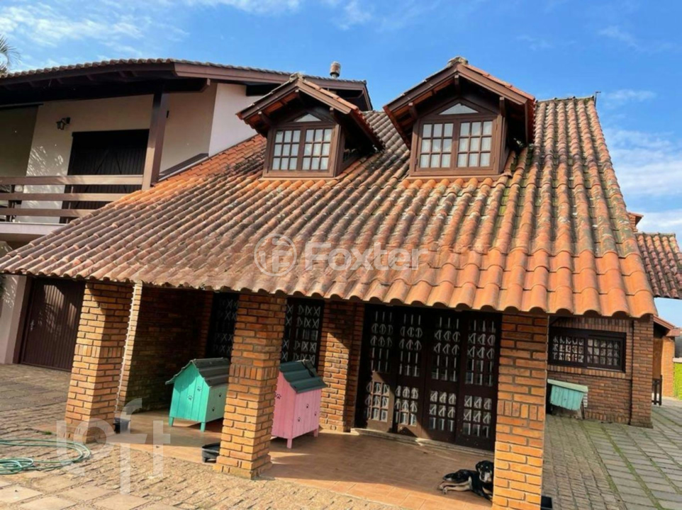 Casa à venda com 5 quartos, 426m² - Foto 6