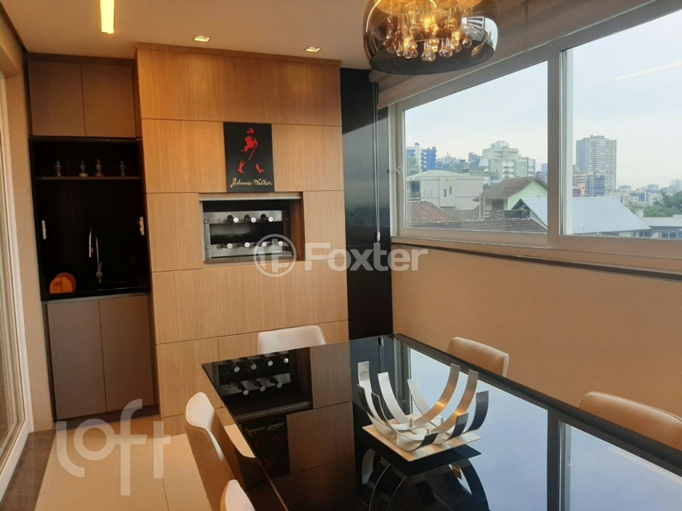 Apartamento à venda com 3 quartos, 140m² - Foto 7