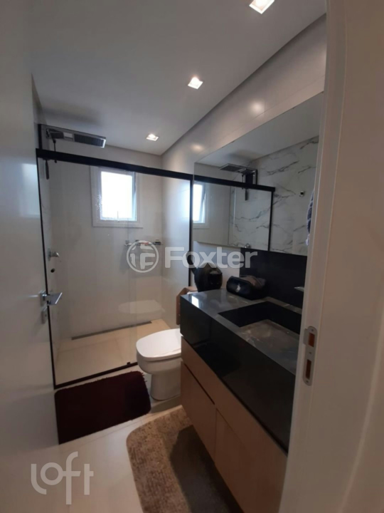Apartamento à venda com 3 quartos, 140m² - Foto 11