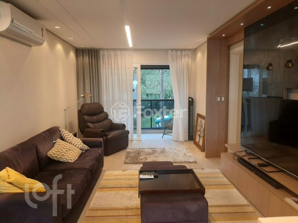 Apartamento à venda com 3 quartos, 140m² - Foto 1