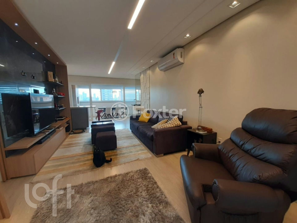 Apartamento à venda com 3 quartos, 140m² - Foto 20