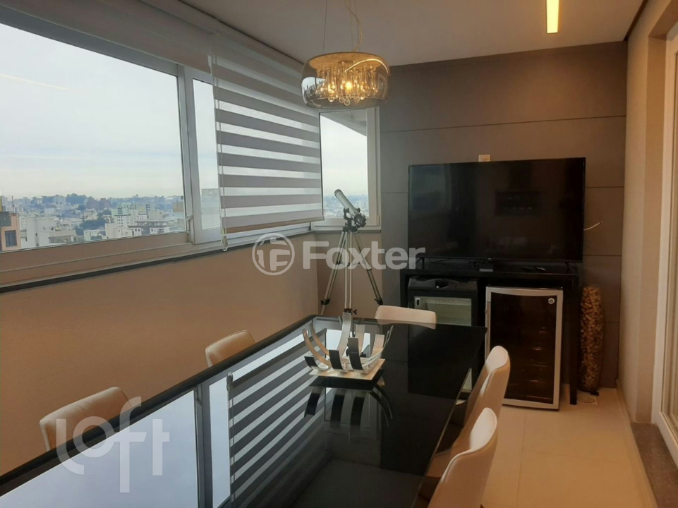 Apartamento à venda com 3 quartos, 140m² - Foto 8