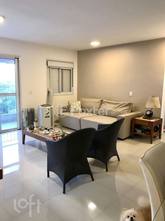 Apartamento à venda com 3 quartos, 75m² - Foto 1