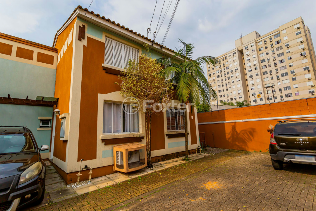 Casa de Condomínio à venda com 3 quartos, 85m² - Foto 26
