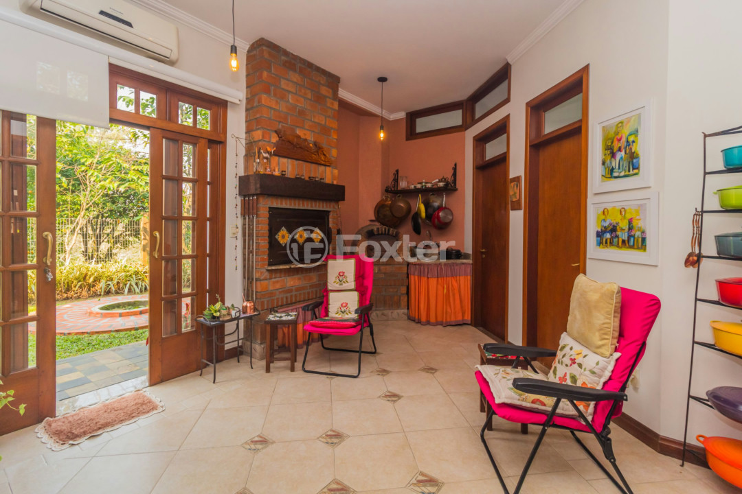 Casa de Condomínio à venda com 4 quartos, 252m² - Foto 10