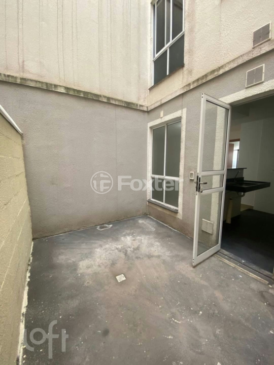 Apartamento à venda com 2 quartos, 47m² - Foto 3