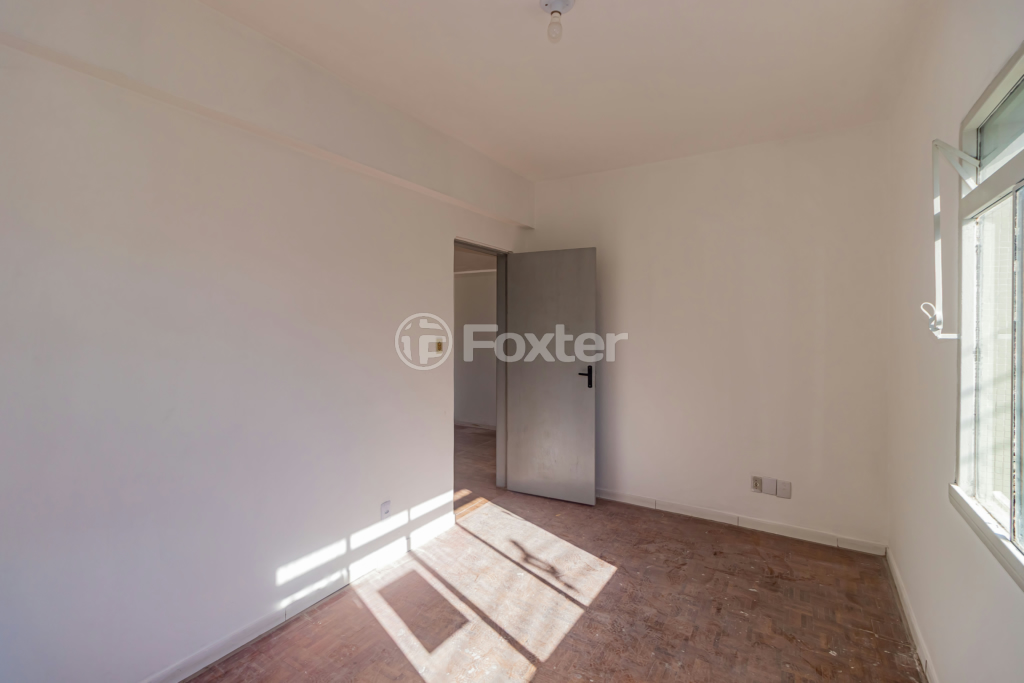Apartamento à venda com 1 quarto, 34m² - Foto 3