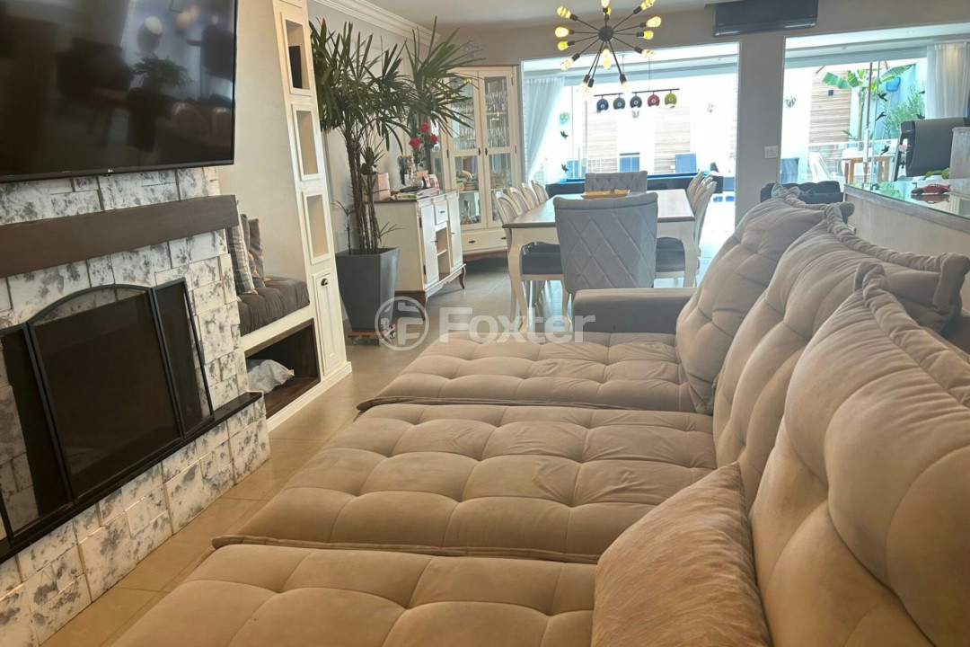 Casa de Condomínio à venda com 3 quartos, 265m² - Foto 4