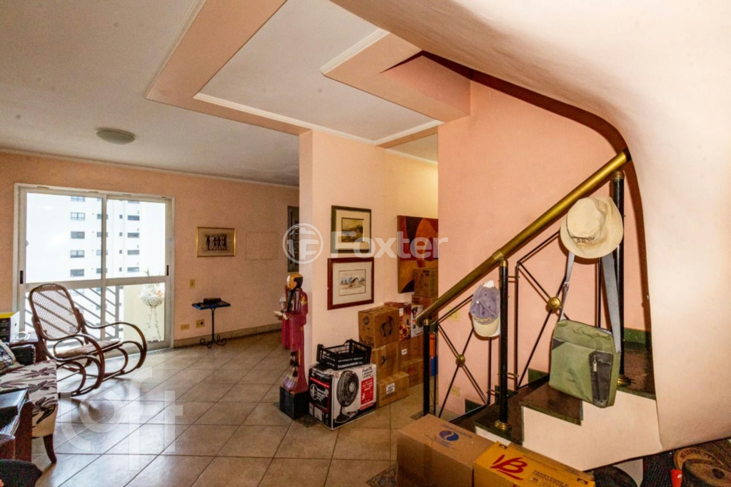Cobertura à venda com 3 quartos, 150m² - Foto 1