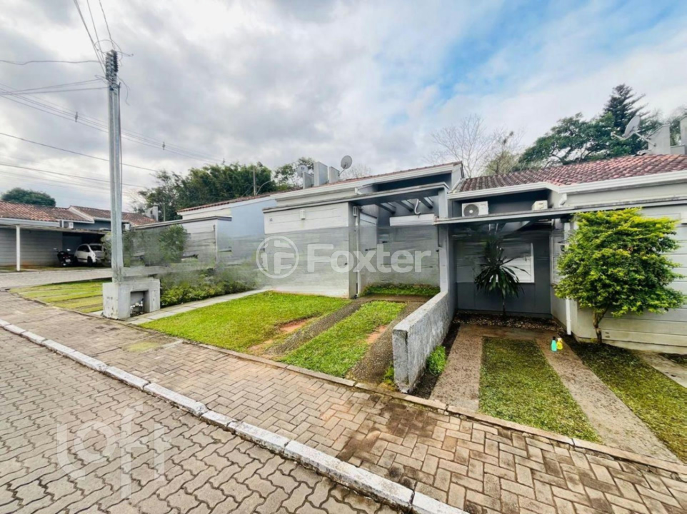 Casa de Condomínio à venda com 2 quartos, 53m² - Foto 4