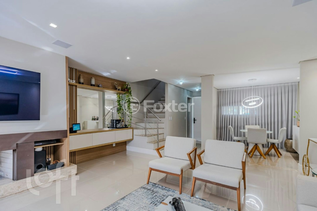 Casa de Condomínio à venda com 4 quartos, 190m² - Foto 4