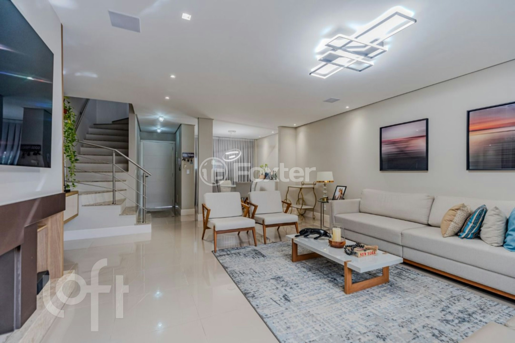 Casa de Condomínio à venda com 4 quartos, 190m² - Foto 5