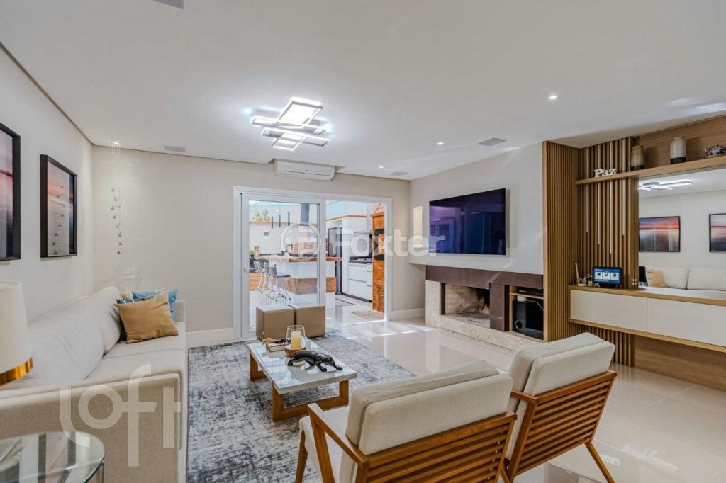 Casa de Condomínio à venda com 4 quartos, 190m² - Foto 1