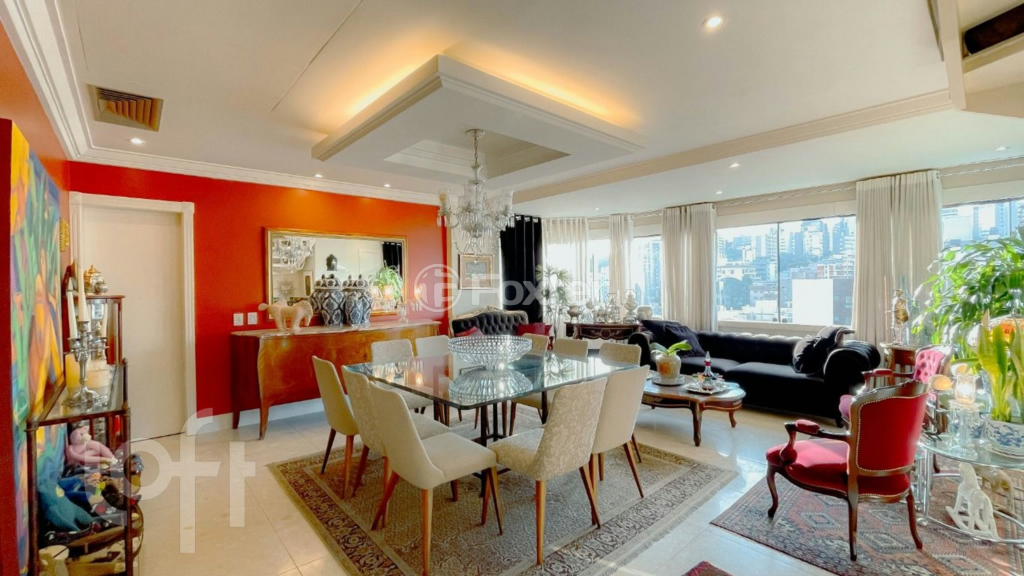 Cobertura à venda com 3 quartos, 251m² - Foto 2