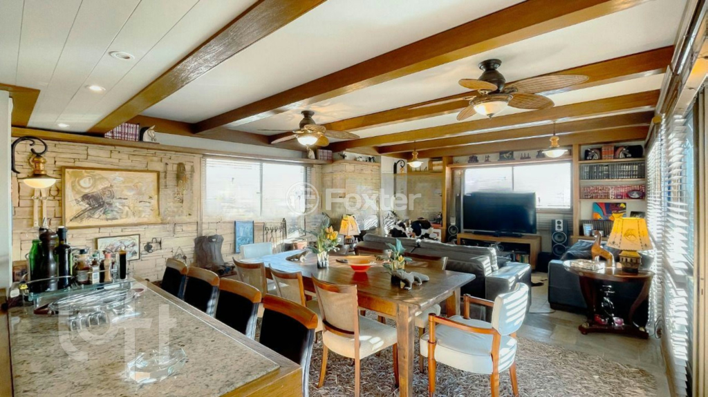 Cobertura à venda com 3 quartos, 251m² - Foto 1