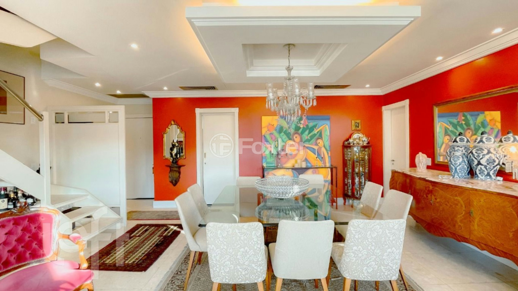 Cobertura à venda com 3 quartos, 251m² - Foto 5