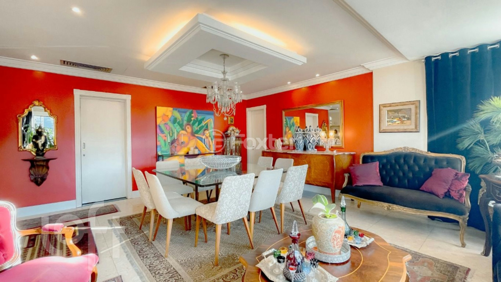Cobertura à venda com 3 quartos, 251m² - Foto 3