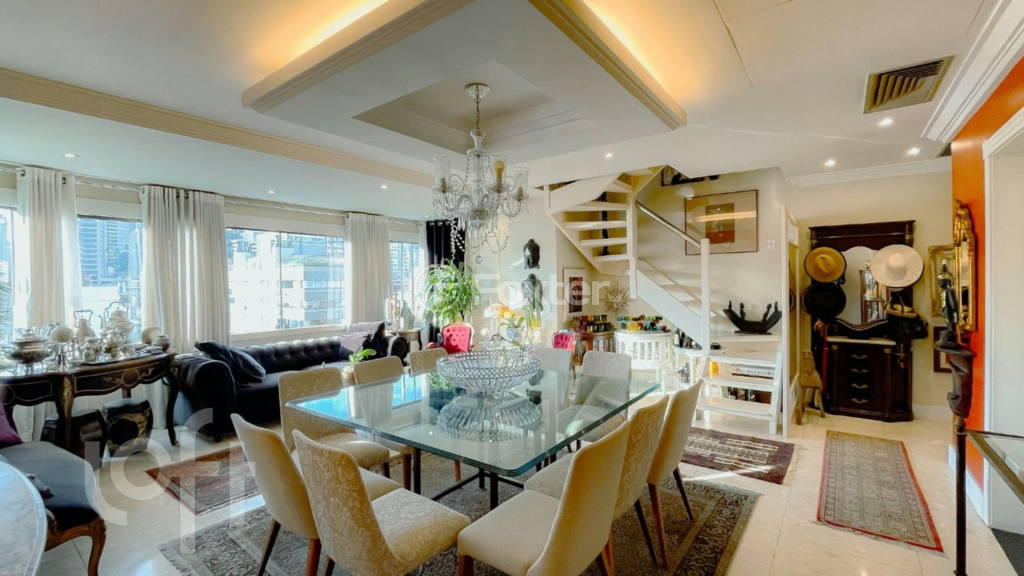 Cobertura à venda com 3 quartos, 251m² - Foto 8