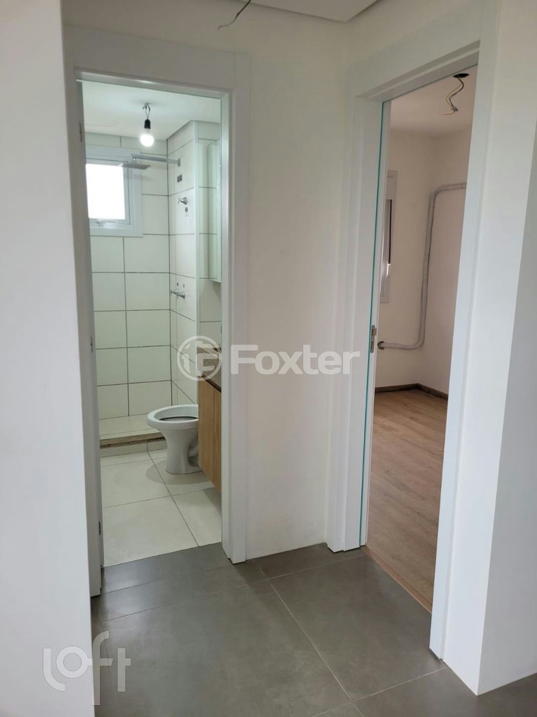 Apartamento à venda com 2 quartos, 54m² - Foto 2