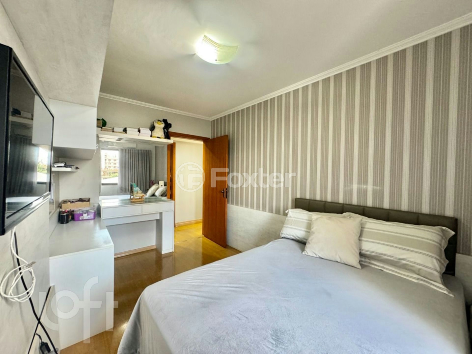 Apartamento à venda com 3 quartos, 124m² - Foto 11