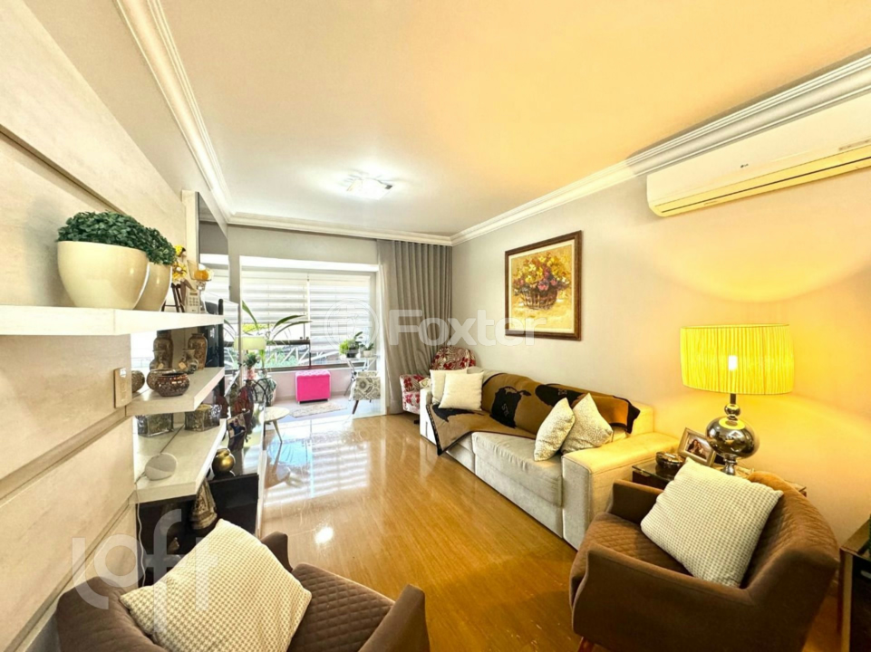 Apartamento à venda com 3 quartos, 124m² - Foto 28
