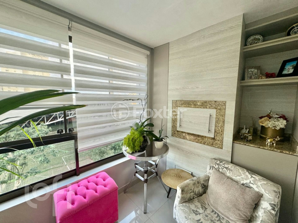 Apartamento à venda com 3 quartos, 124m² - Foto 5
