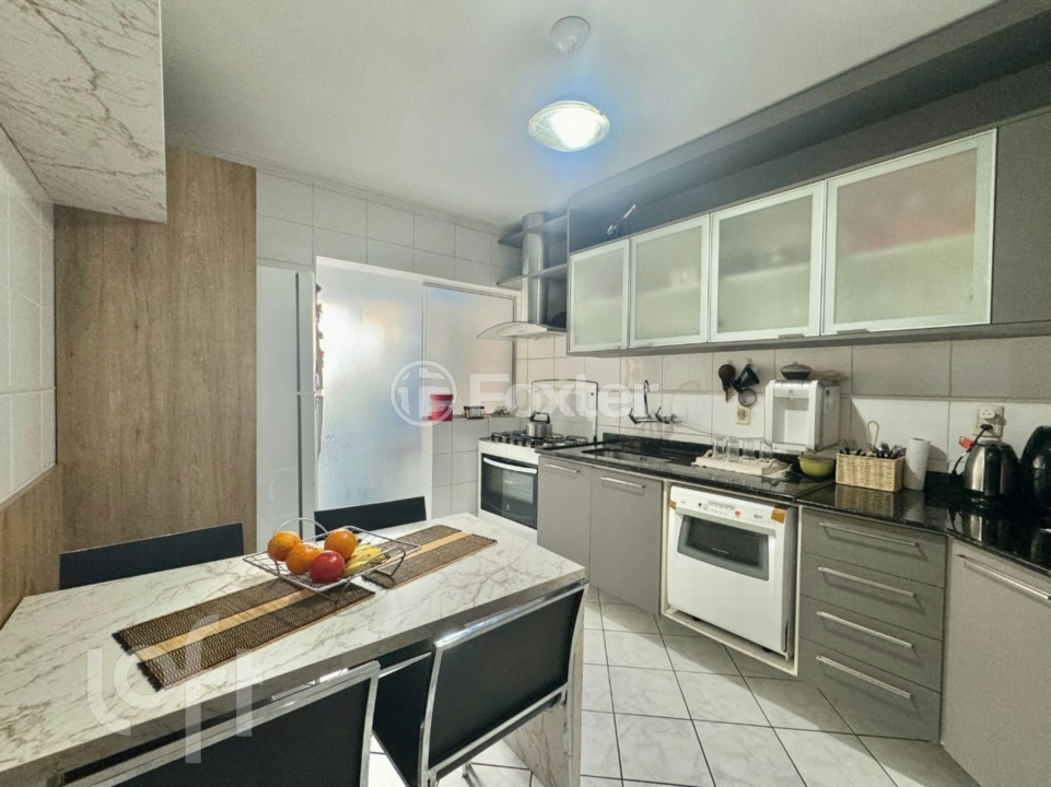 Apartamento à venda com 3 quartos, 124m² - Foto 6
