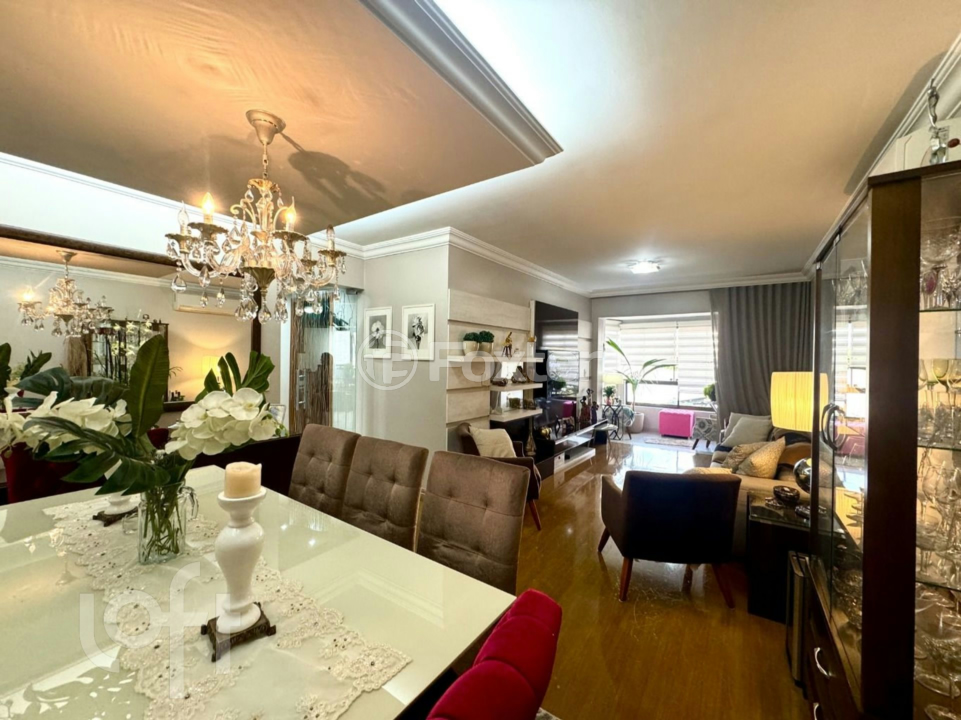 Apartamento à venda com 3 quartos, 124m² - Foto 3