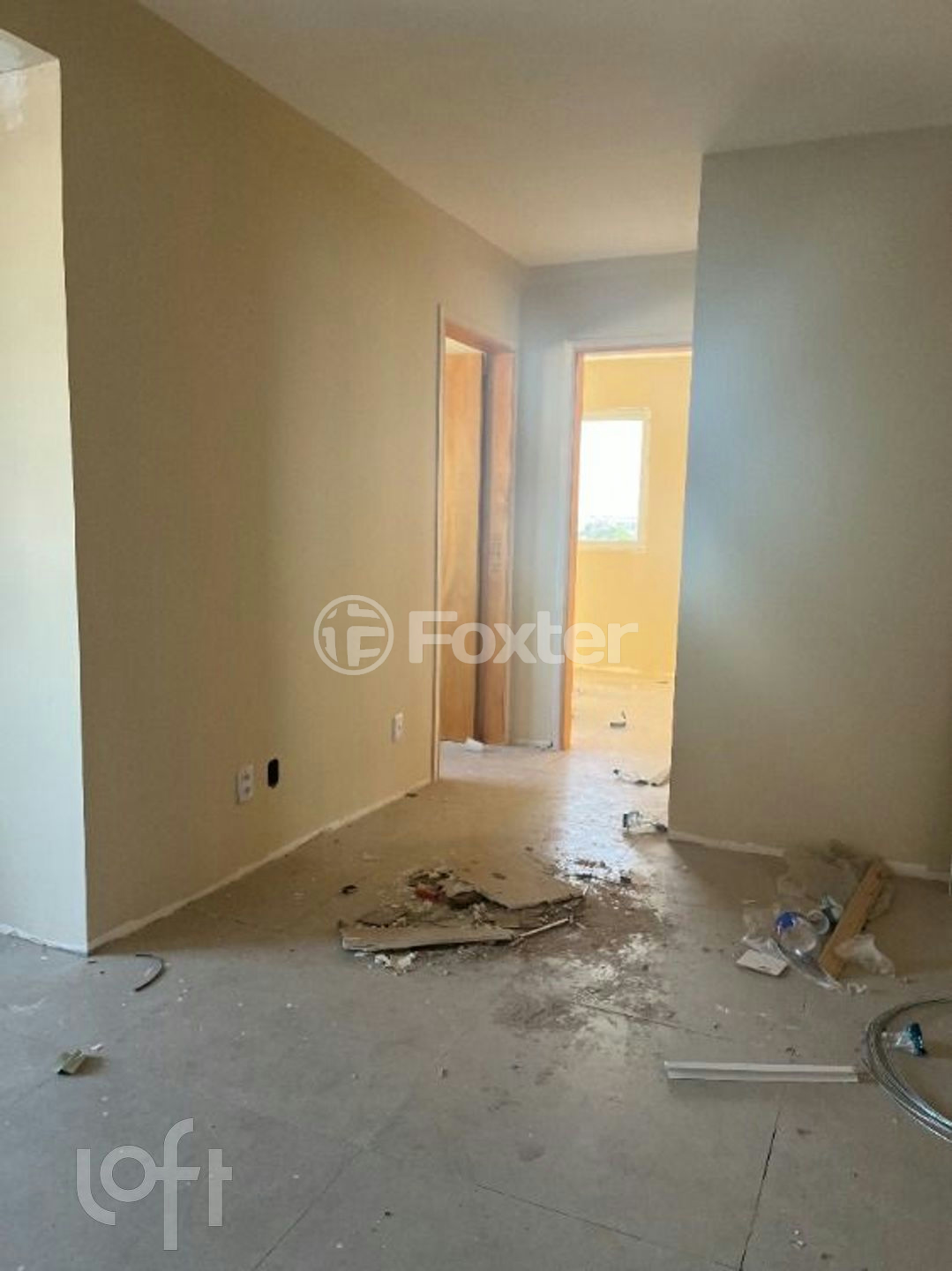 Apartamento à venda com 2 quartos, 49m² - Foto 2