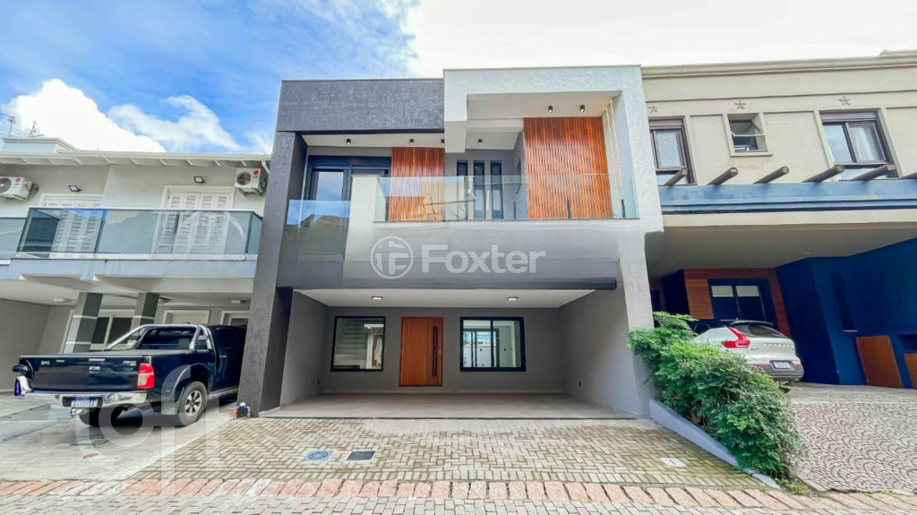 Casa de Condomínio à venda com 3 quartos, 255m² - Foto 38
