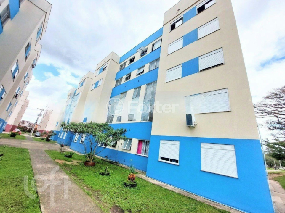Apartamento à venda com 2 quartos, 51m² - Foto 4