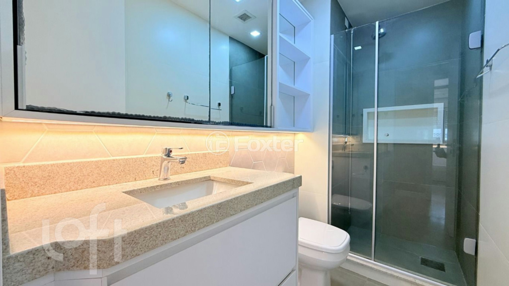 Apartamento à venda com 3 quartos, 81m² - Foto 9
