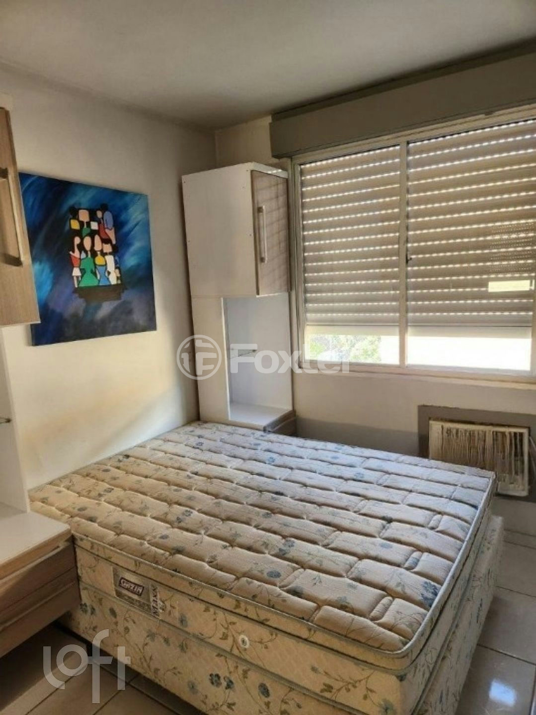 Apartamento à venda com 1 quarto, 44m² - Foto 3