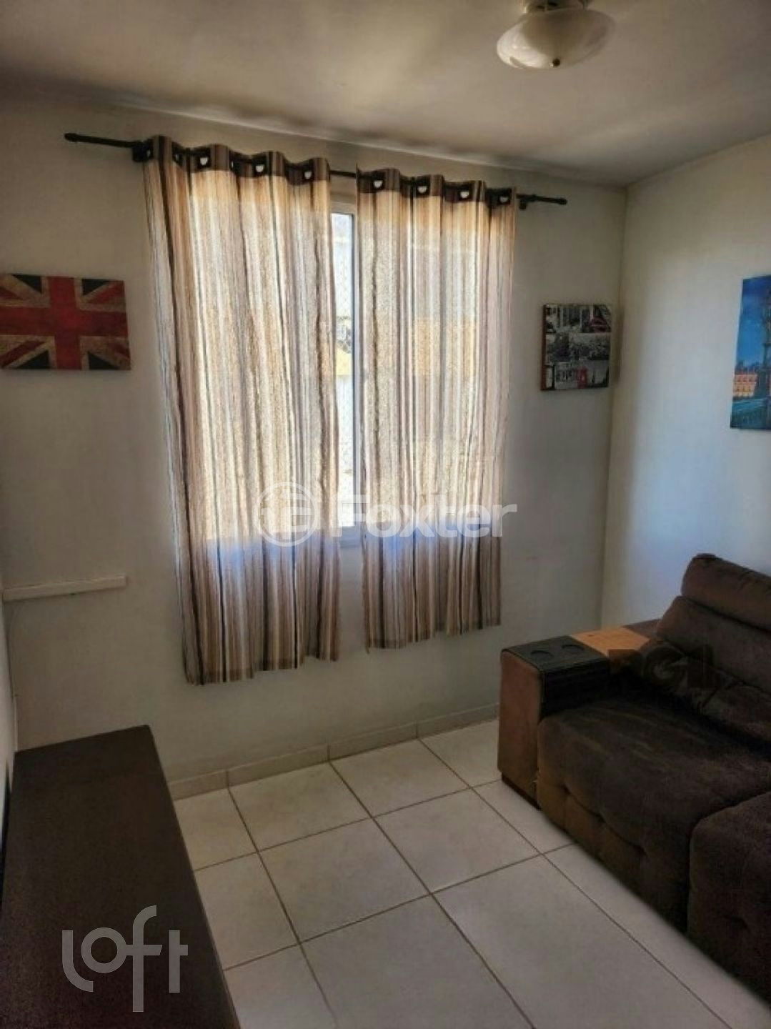 Apartamento à venda com 1 quarto, 44m² - Foto 1