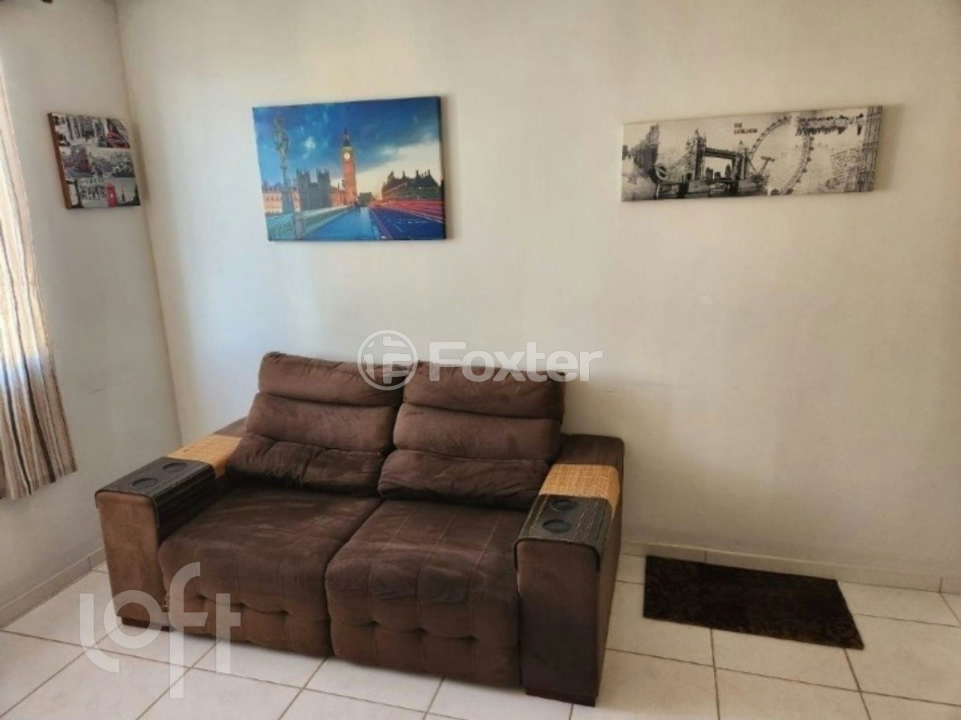 Apartamento à venda com 1 quarto, 44m² - Foto 11