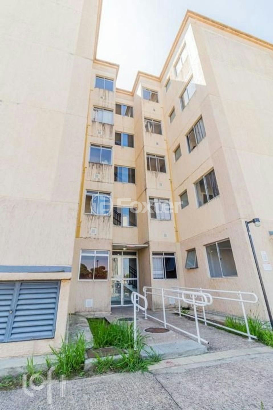 Apartamento à venda com 2 quartos, 40m² - Foto 6