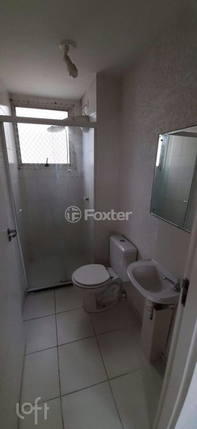 Apartamento à venda com 2 quartos, 40m² - Foto 5