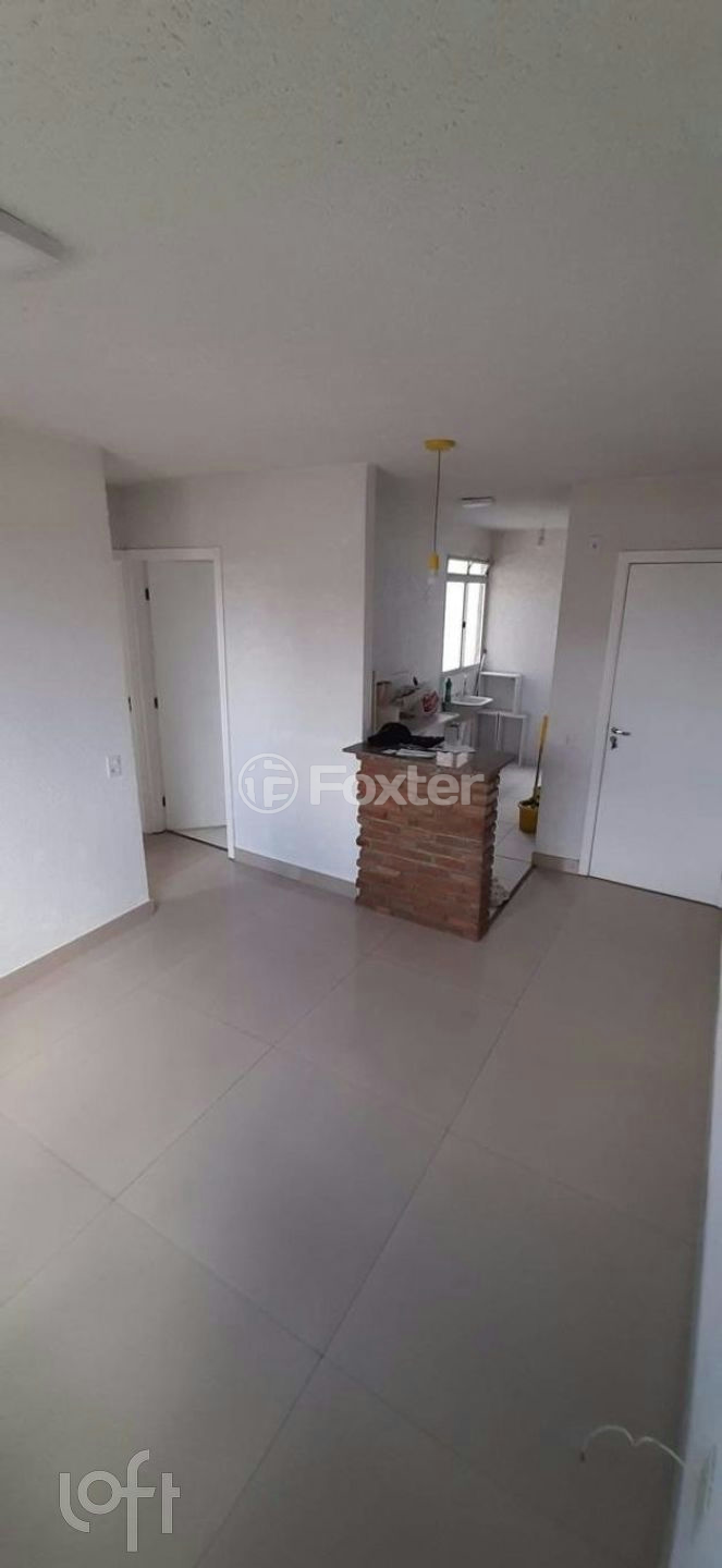 Apartamento à venda com 2 quartos, 40m² - Foto 4